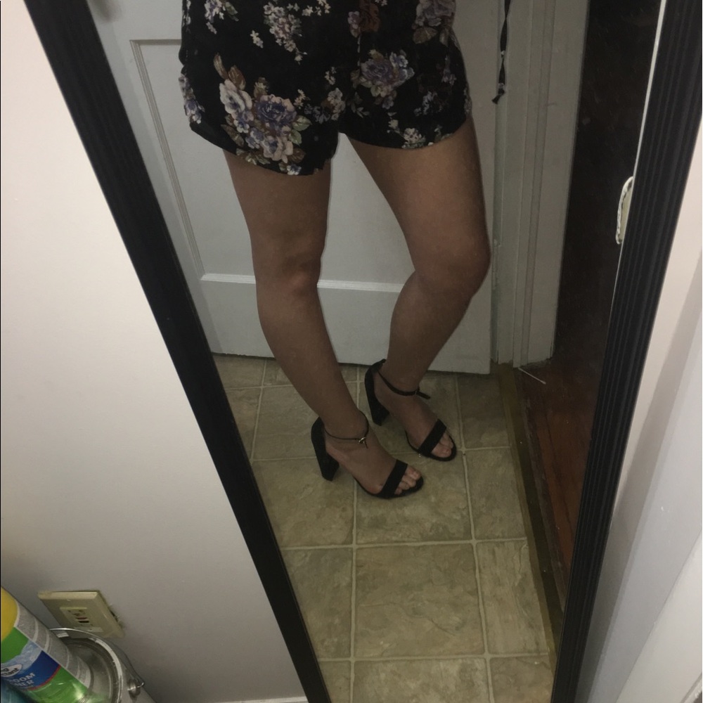 heels